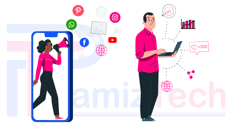 Social Media Marketing