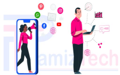 Social Media Marketing